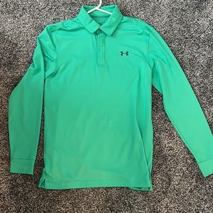 Men’s Long Sleeve UA Gold Shirt